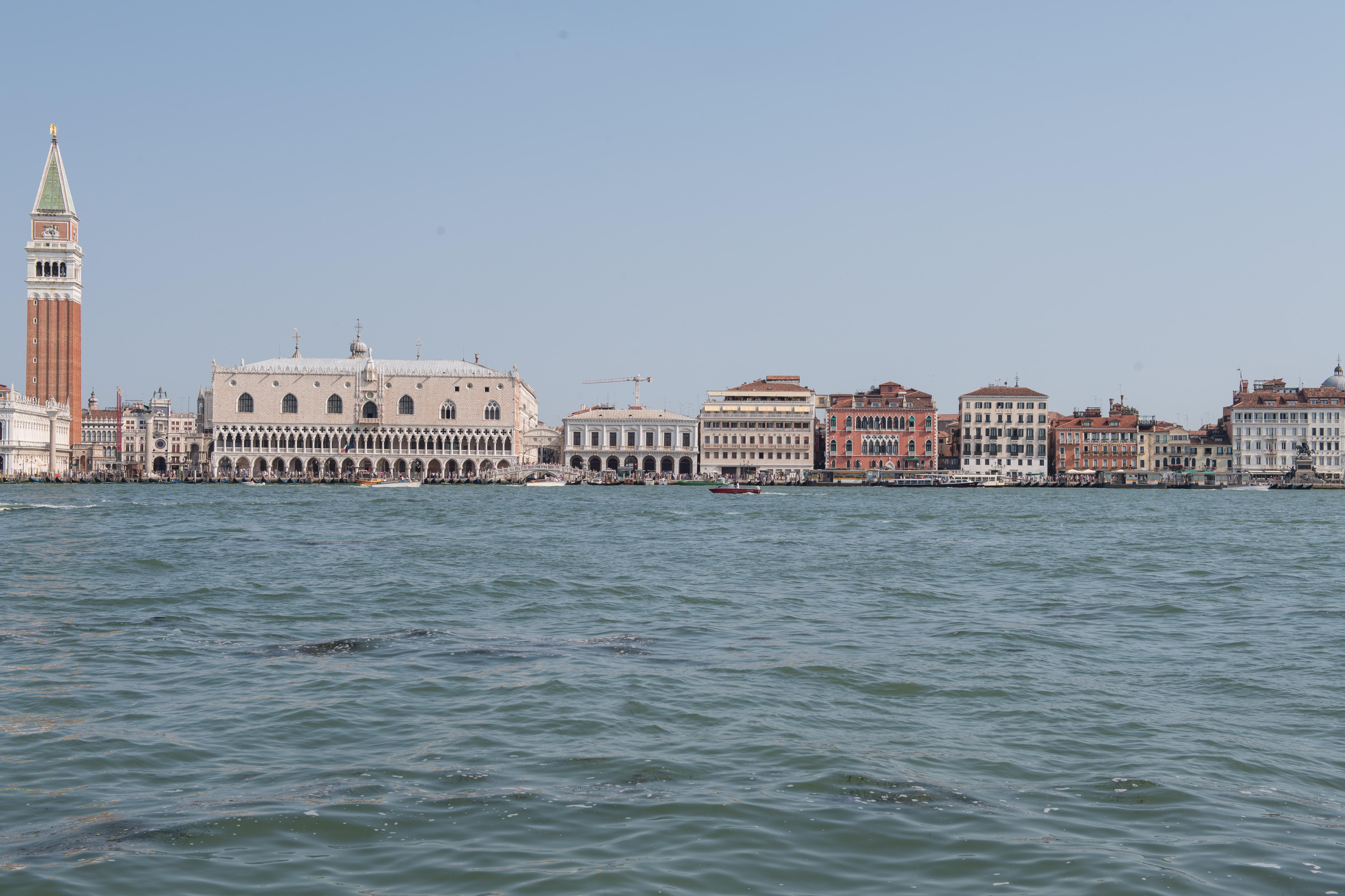 Hotel Paganelli Veneza Exterior foto