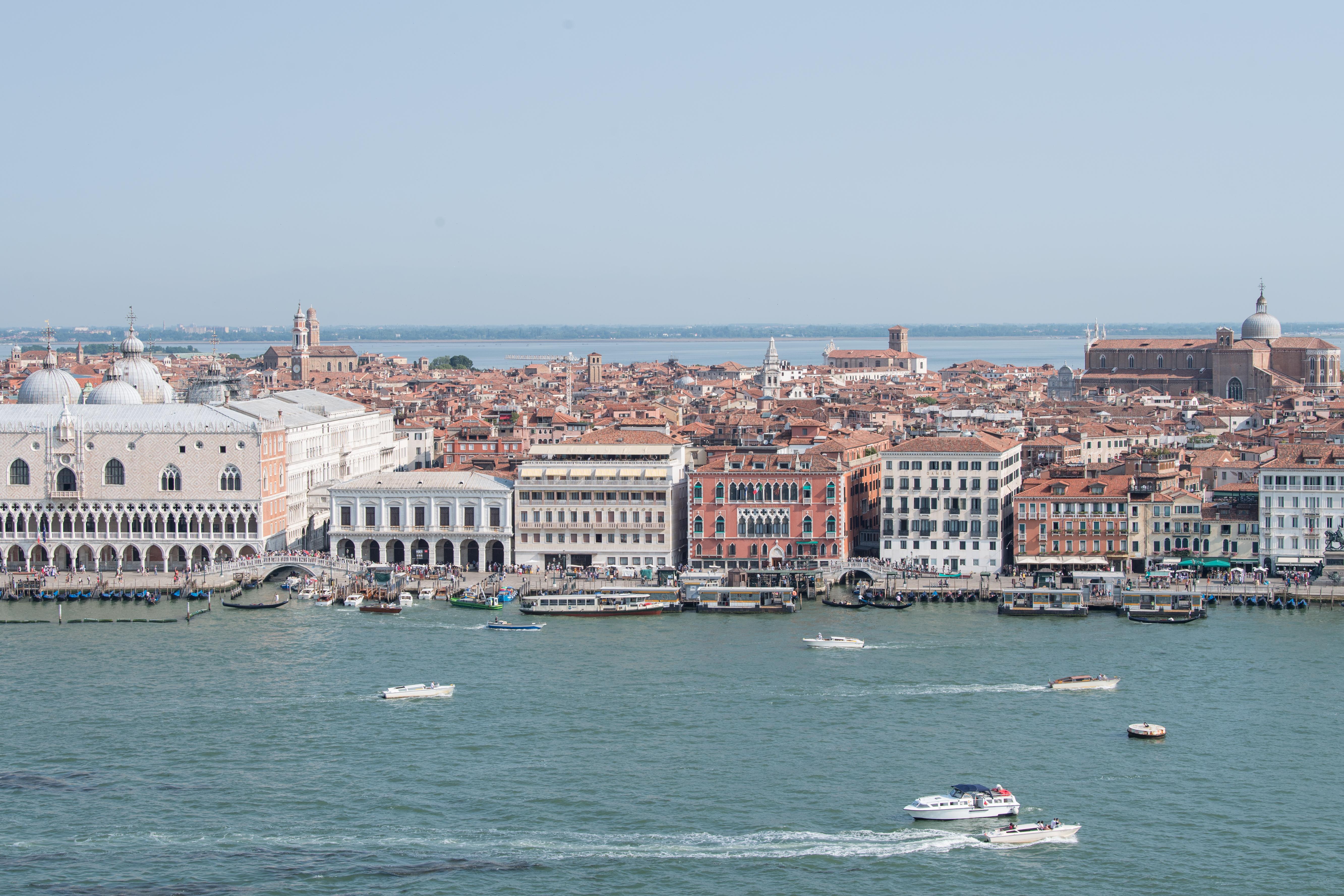 Hotel Paganelli Veneza Exterior foto