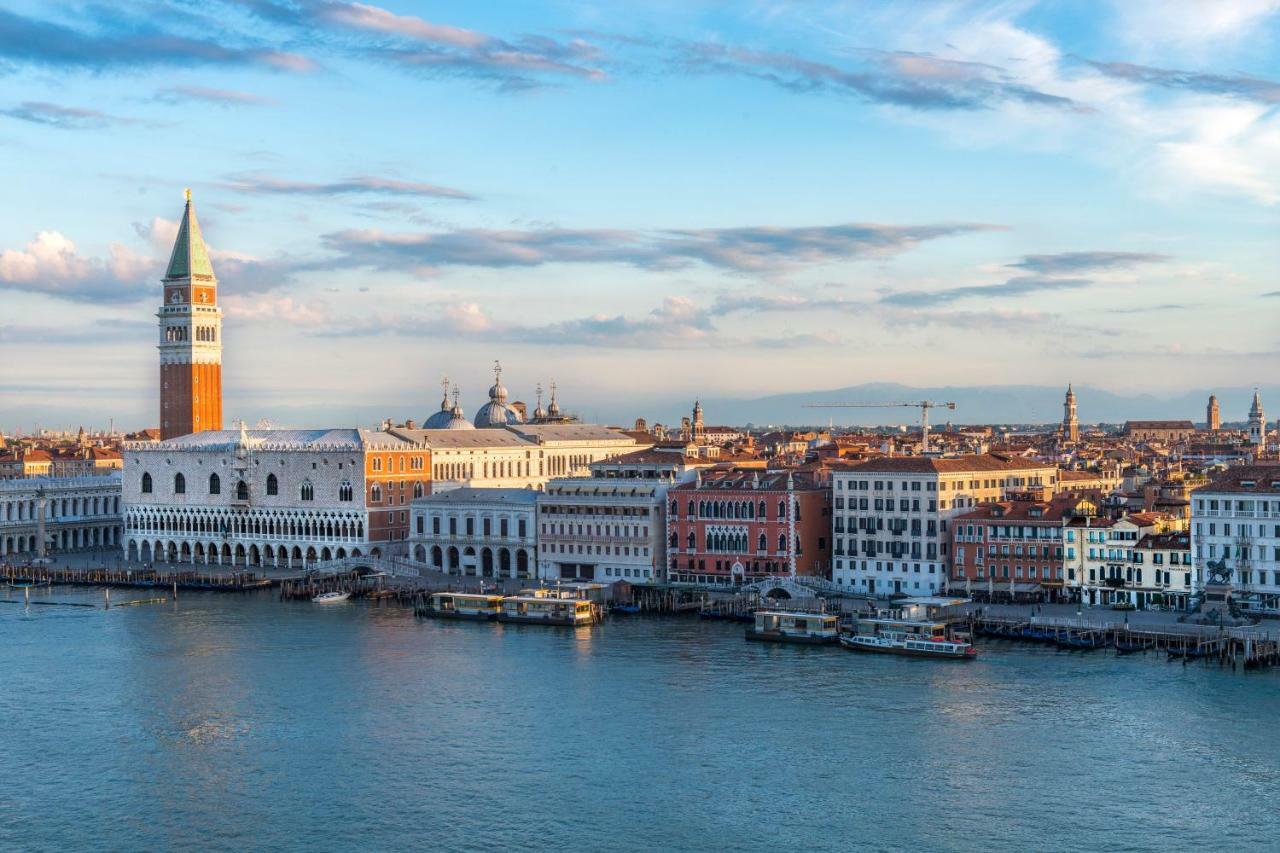 Hotel Paganelli Veneza Exterior foto